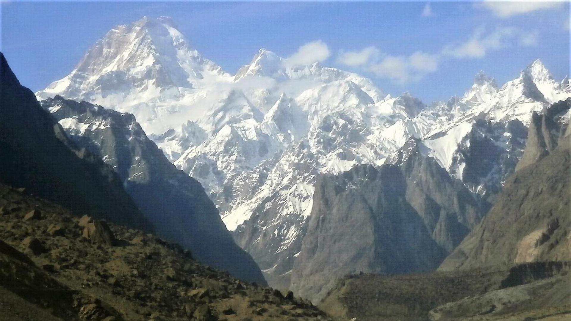 Вілла Masherbrum House Khaplu Екстер'єр фото